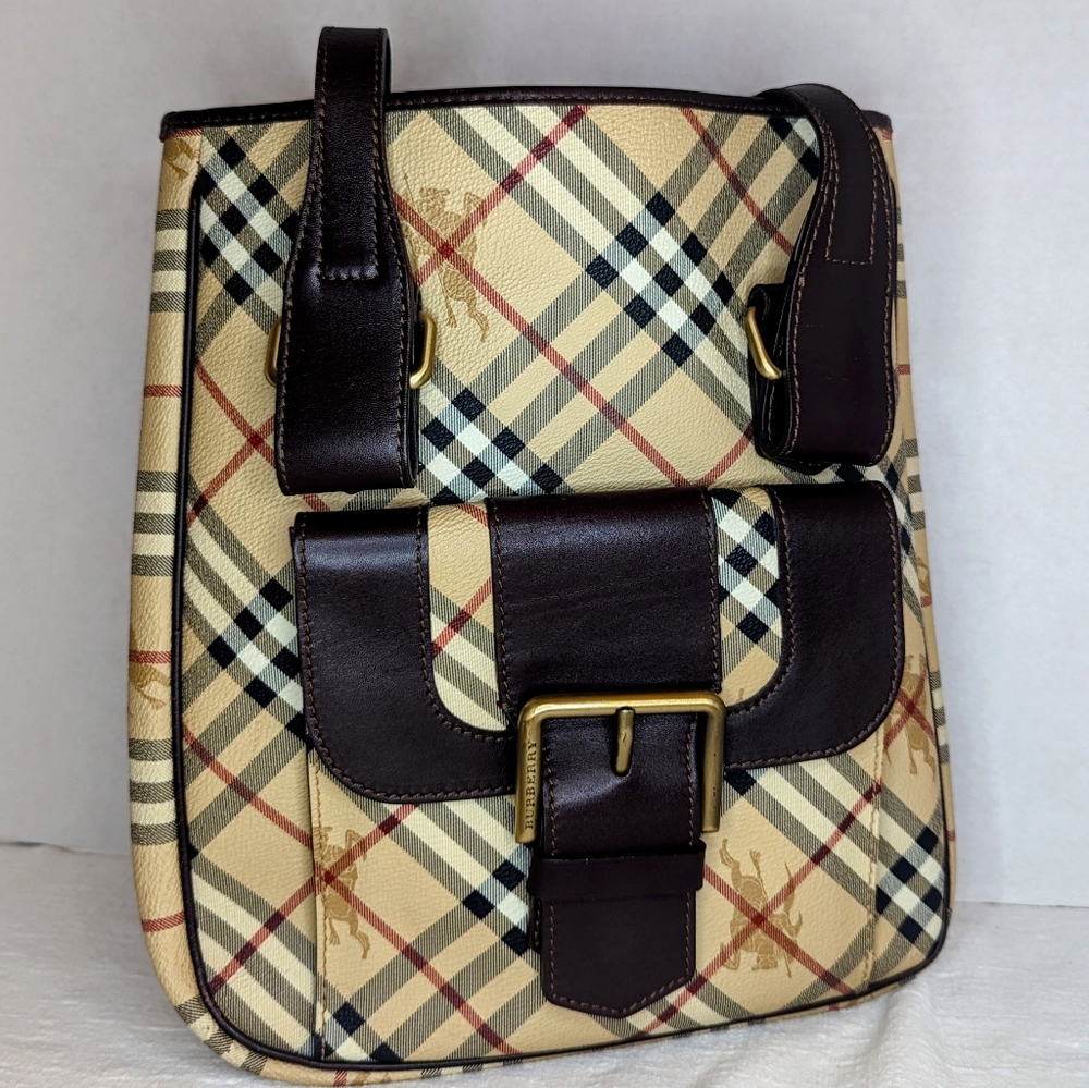 Burberry London hand bag